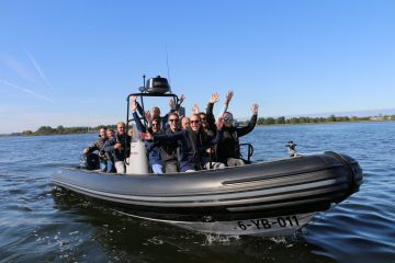 paniek Specimen mot Experience: RIB-boot en/of sloep varen - Experience Events