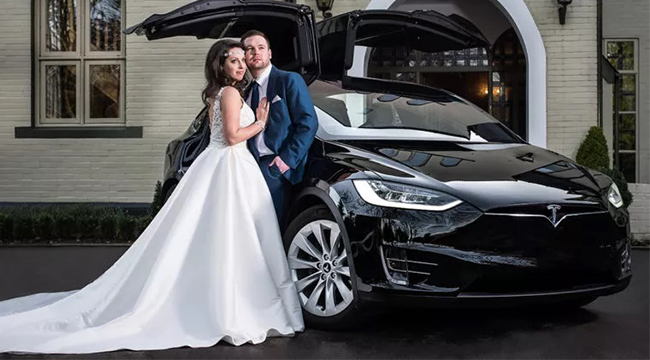 Tesla Model X